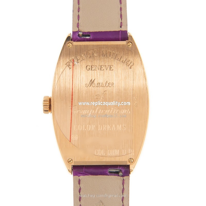 Franck Muller 5851 M SC COL DRM D 1R (5N)-PUR 3