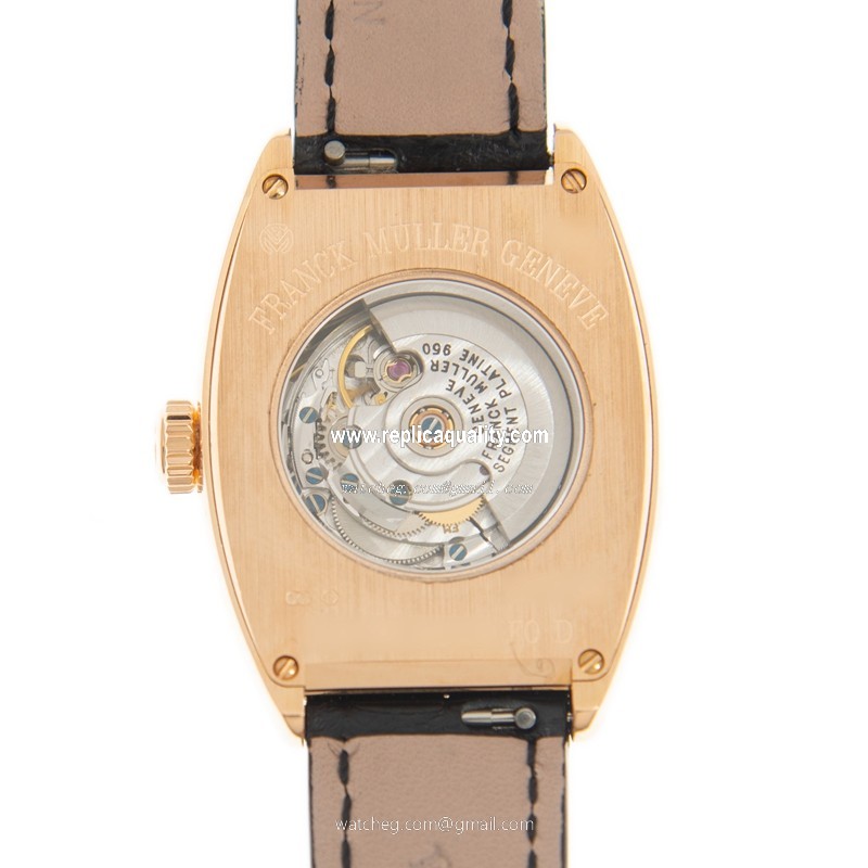 Franck Muller 7500 SC AT DT FO D (5N) 3