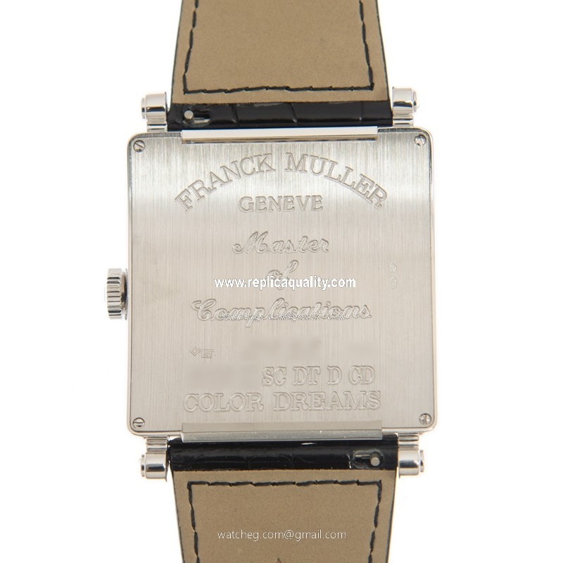 Franck Muller 6000 K SC DT D CD COL DRM (OG) 3