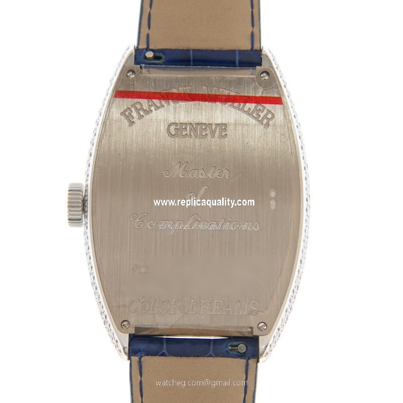 Franck Muller 8880 SC DT D6 CD COL DRM(OG)-BL 3