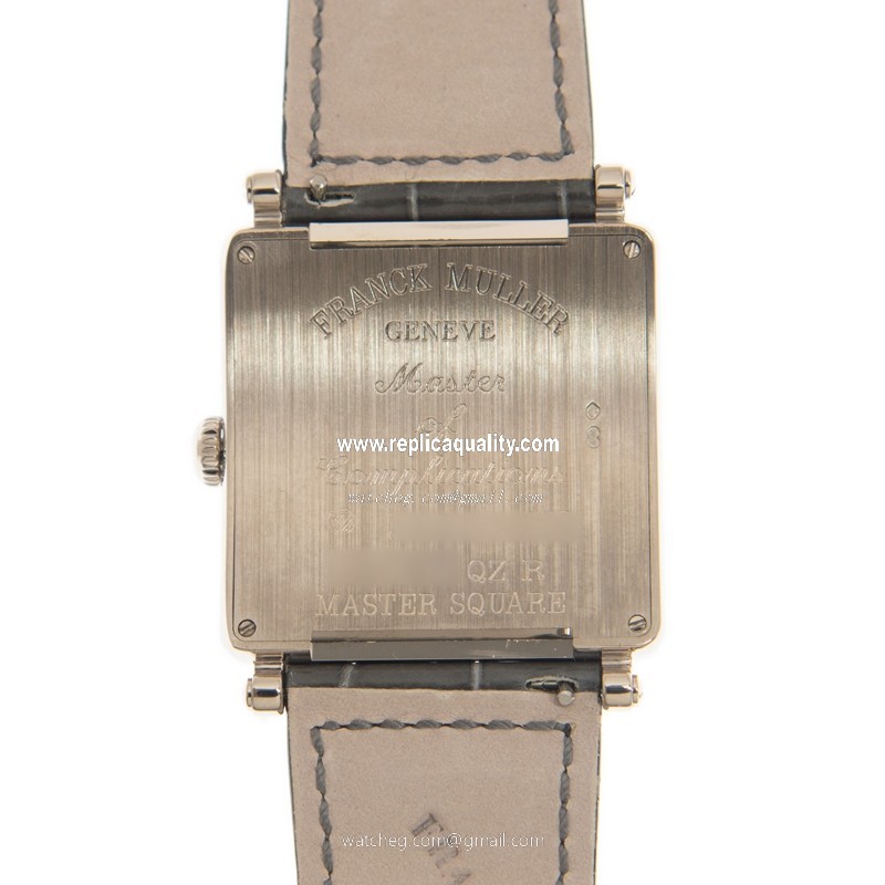 Franck Muller 6002 M QZ R (OG)-GREY  3