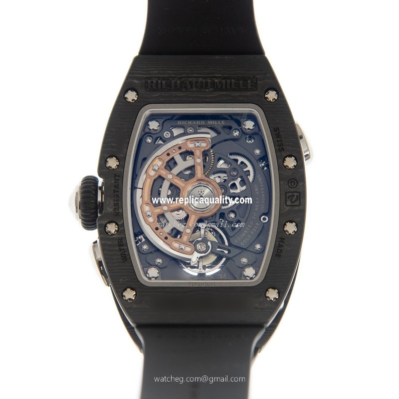 Richard Mille RM037TI-CA 3