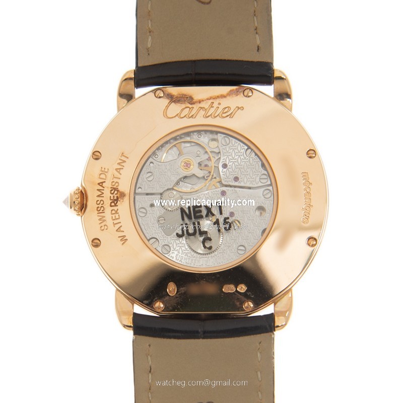 Cartier WR000651 3