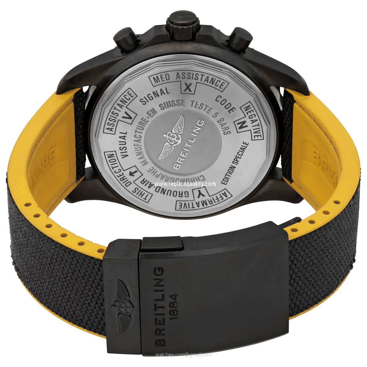 Breitling M7836622/BD39-257S  3