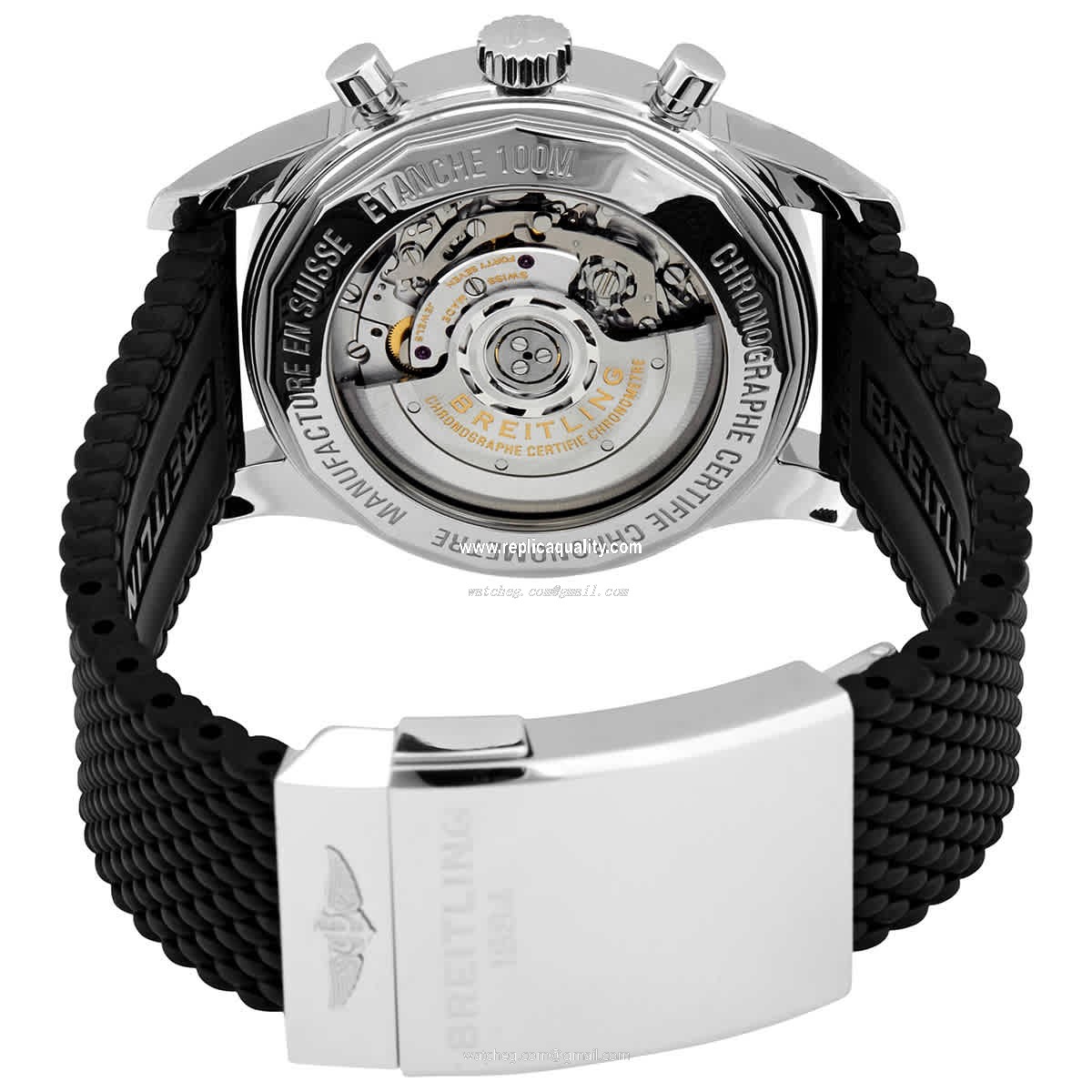 Breitling AB0152121B1S1 3
