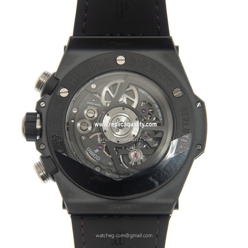 Hublot 411.CI.0500.VR.BER20 3