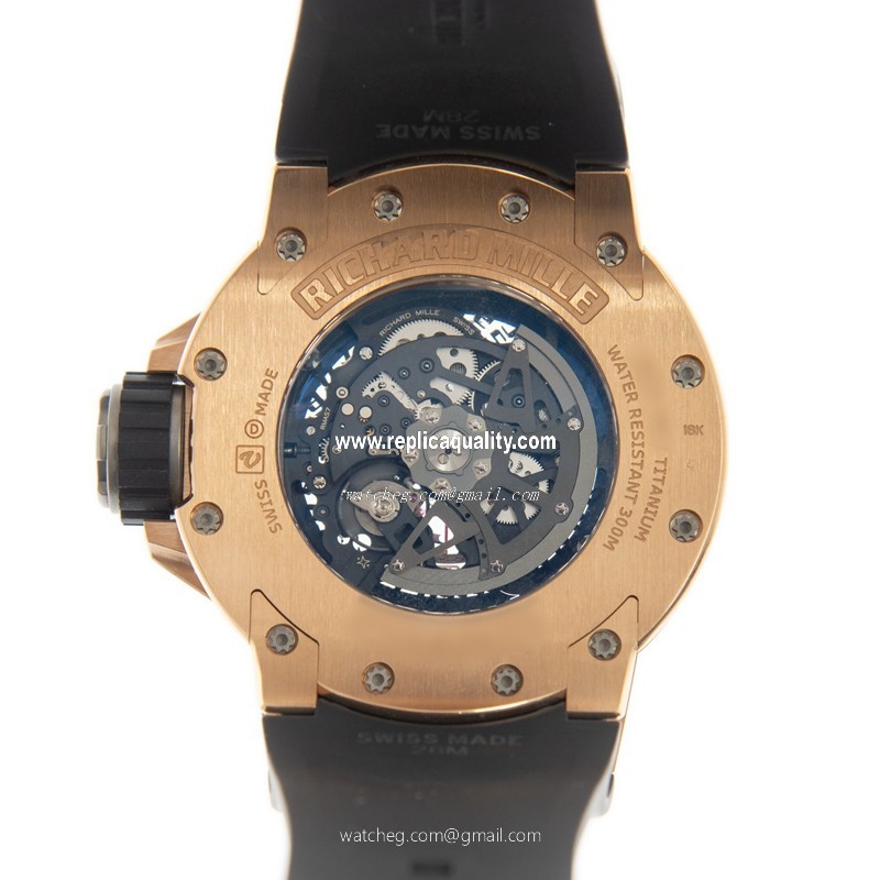 Richard Mille RM028-RG 3