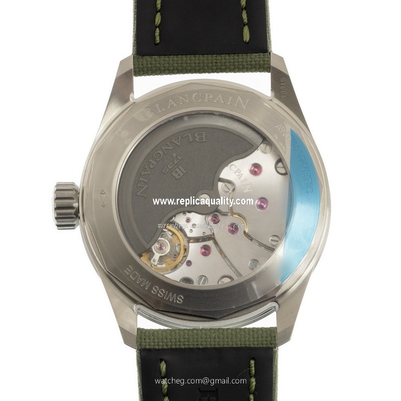 Blancpain 5000-1110-K52A 3