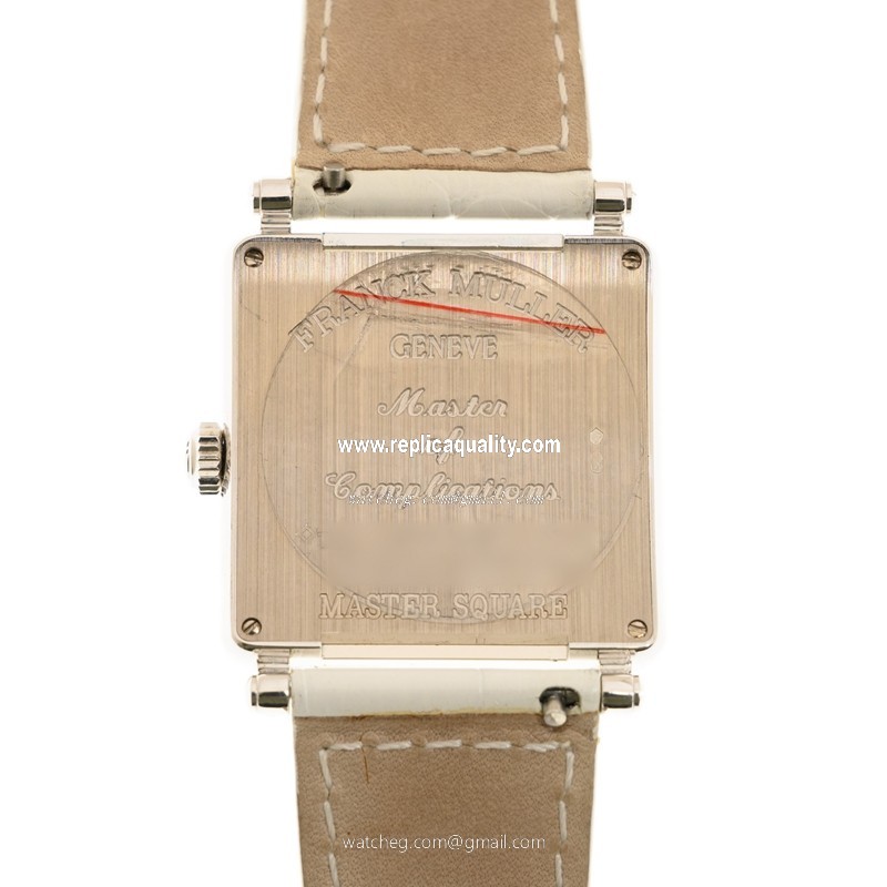 Franck Muller 6002 L QZ D (OG) 3