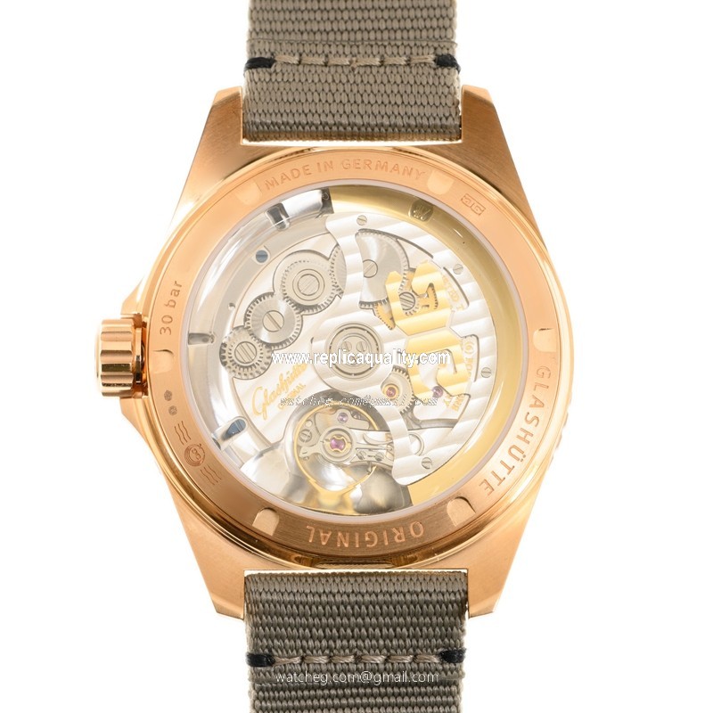 Glashutte 1-36-13-03-90-34 3