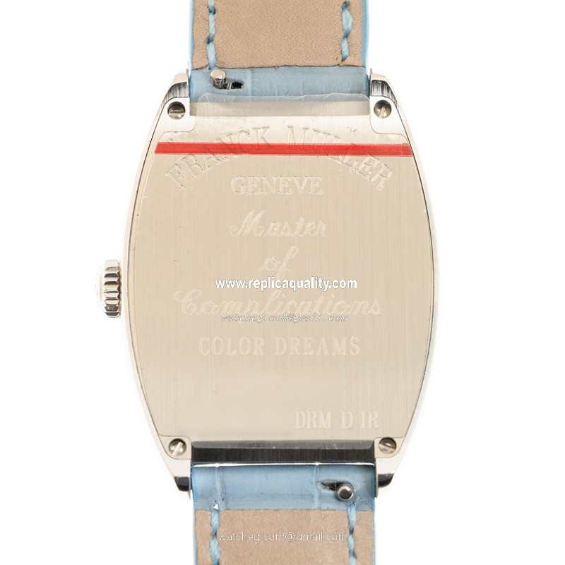 Franck Muller 7502 QZ COL DRM D 1R (AC) - BLUE 3