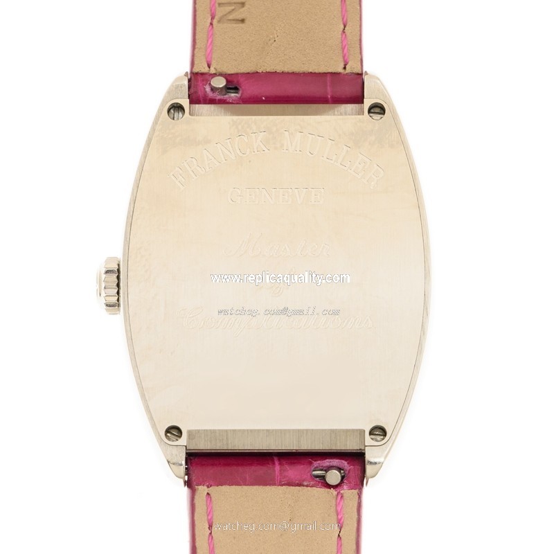 Franck Muller 7502 QZ (AC) -RAS STRAP 3