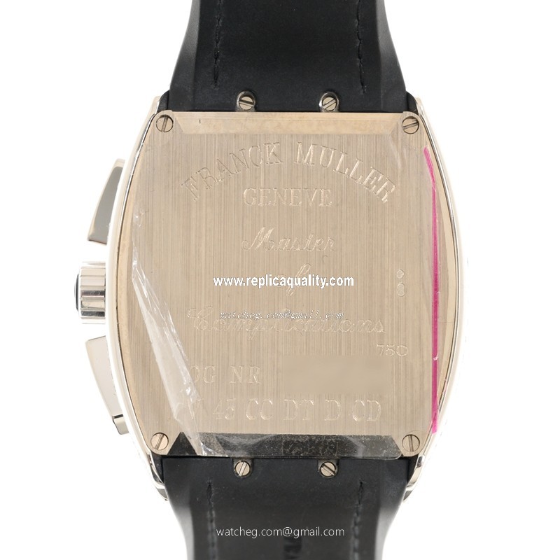Franck Muller V 45 CC DT D CD (OG.NR) 3
