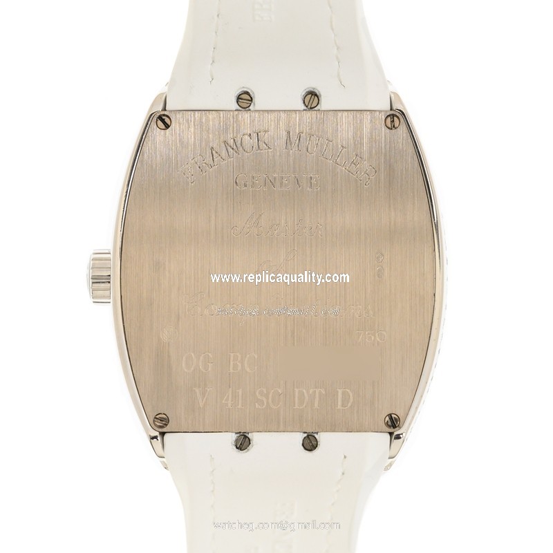 Franck Muller V 41 SC DT D (OG.BC) 3