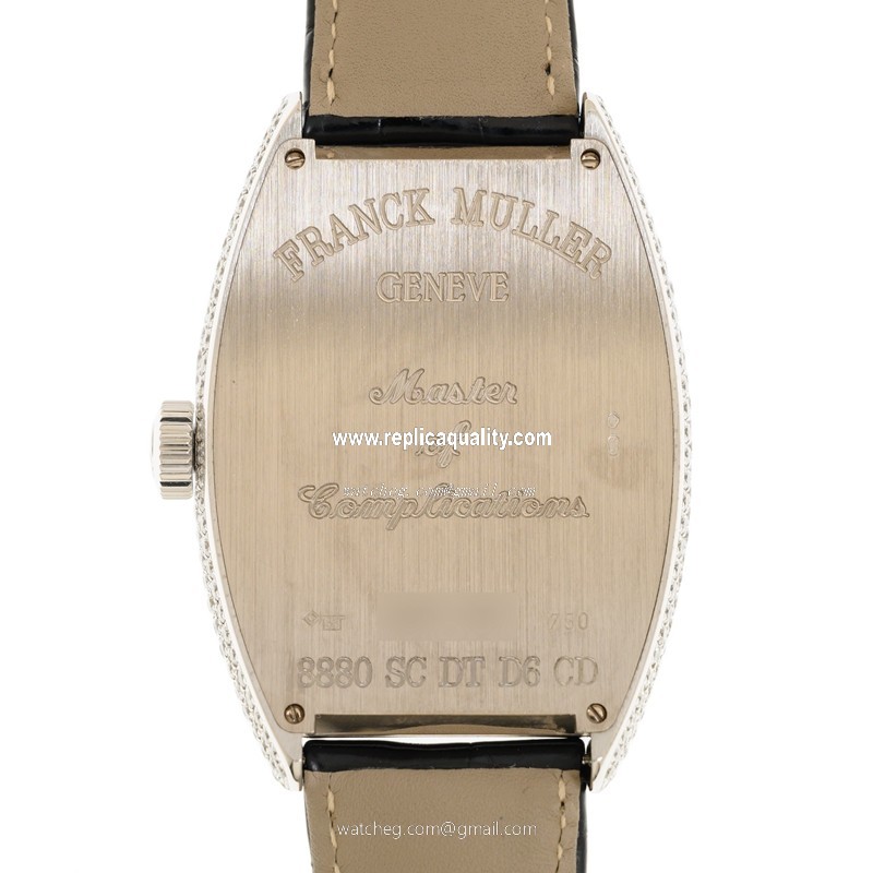 Franck Muller 8880 SC DT D6 CD (OG) 3