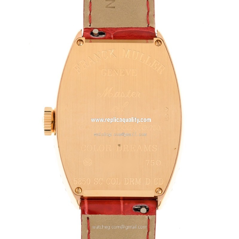 Franck Muller 5850 SC COL DRM D CD (5N) 3