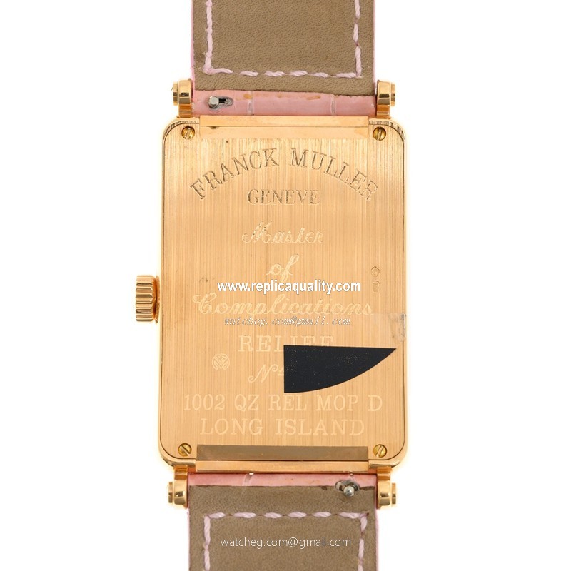 Franck Muller 1002 QZ REL MOP D (5N)  3