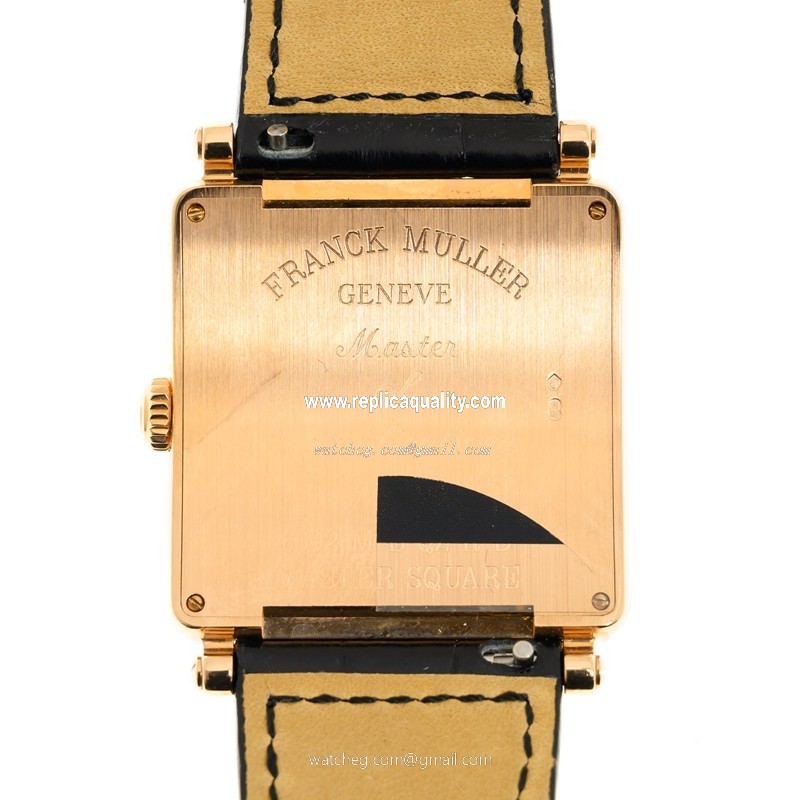 Franck Muller 6002 M B QZ R D (5N) 3