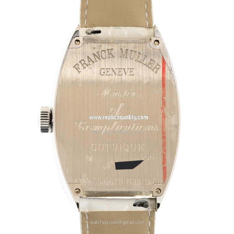 Franck Muller 8880 SC GOTH NBR D CD (OG) 3