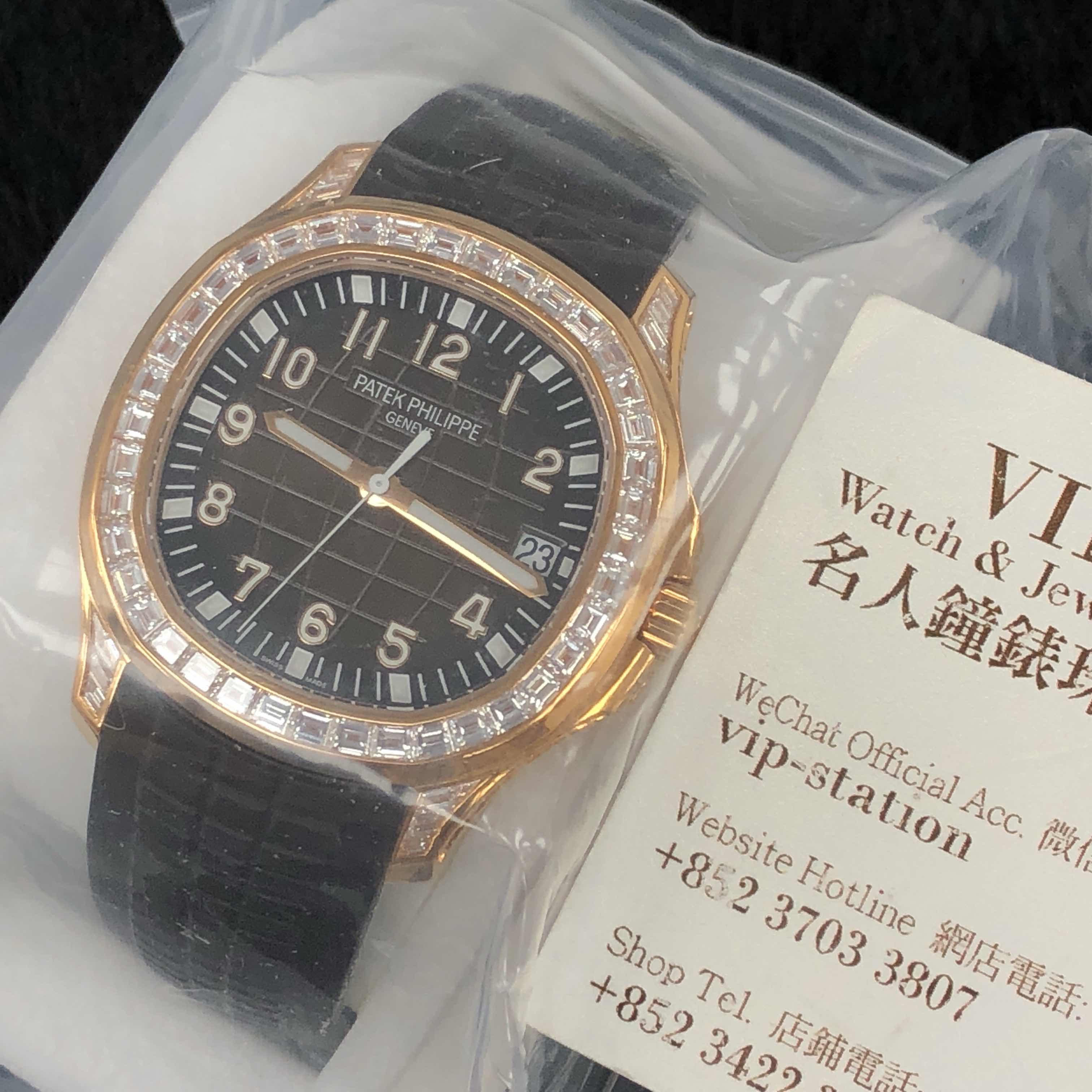 Patek Philippe 5167/300R-010 3