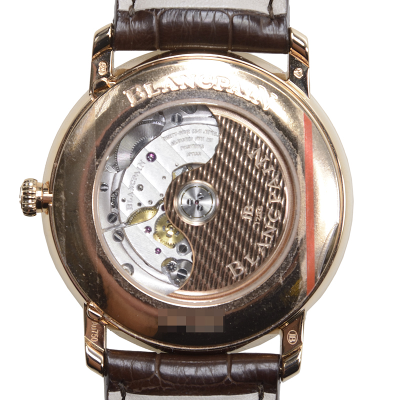 Blancpain 6670-3642-55B 4