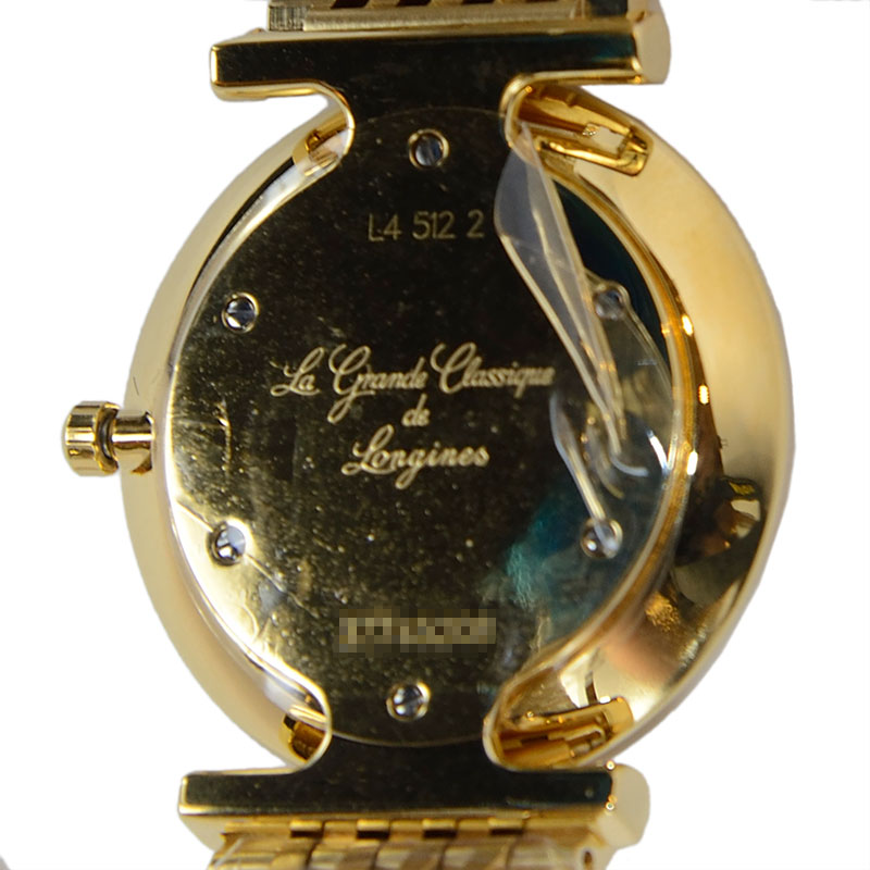 Longines L4.512.2.12.8 4