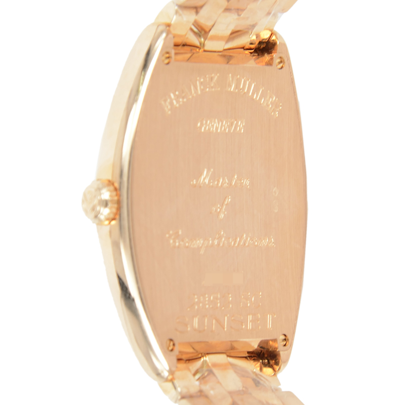 Franck Muller 2852 SC SUNSET(5N) 4