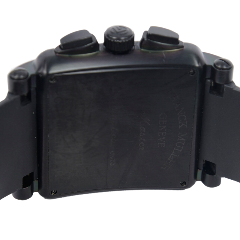 Franck Muller 10000 H CC NR BLK 4