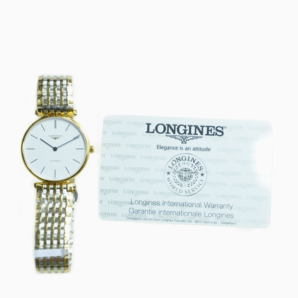 Longines L4.708.2.12.7 4