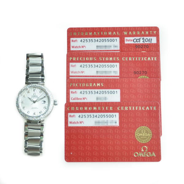 Omega 425.35.34.20.55.001 4