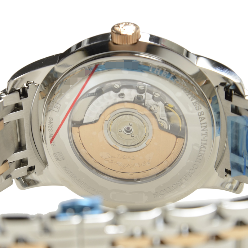 Longines L2.766.5.72.7 4