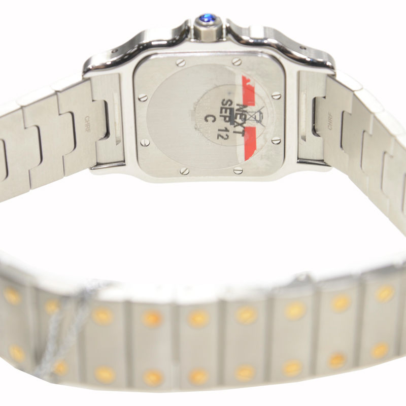 Cartier W20011C4 4