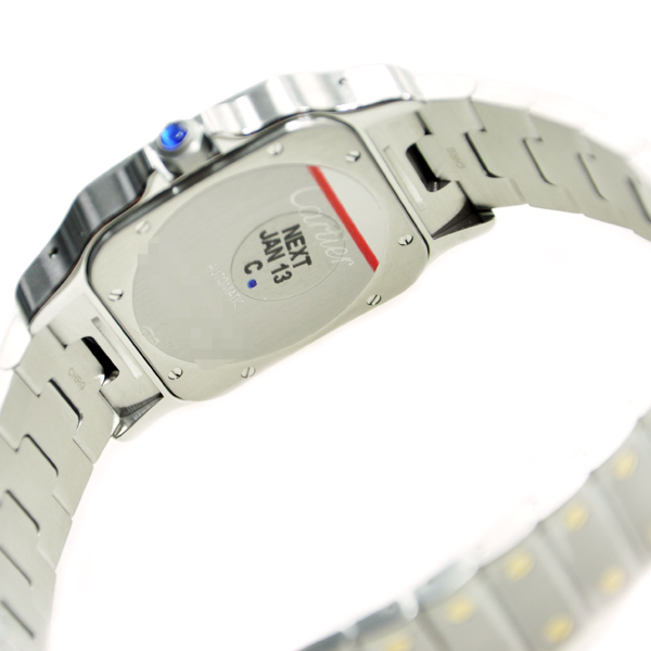 Cartier W20099C4 4