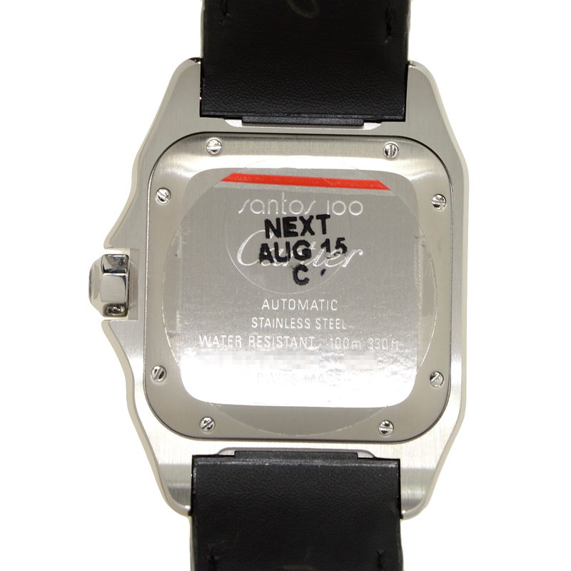 Cartier W20106X8 4