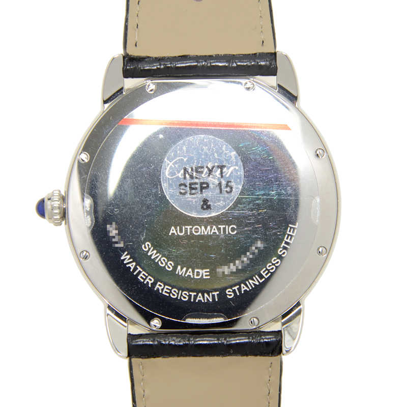 Cartier W6701010 4