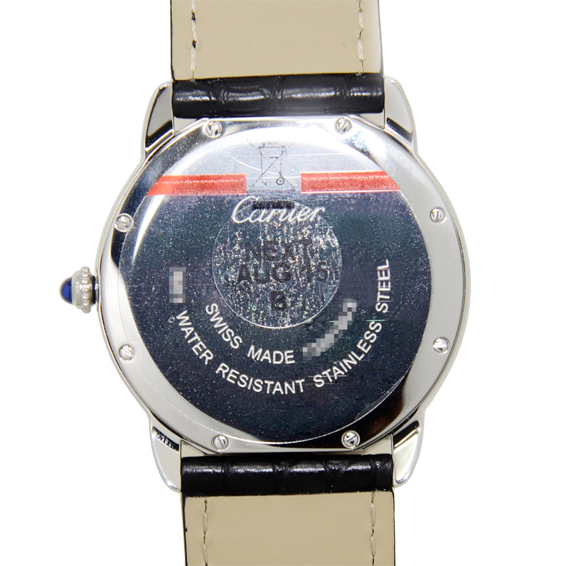 Cartier W6700255  4
