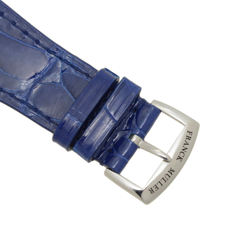 Franck Muller 6002 H QZ REL R (AC) 4