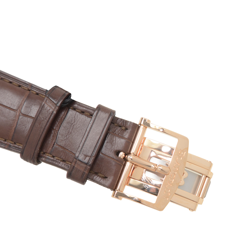 Blancpain 6639-3637-55B  4