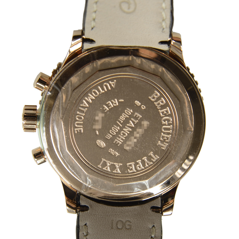 Breguet 3810BR/92/9ZU  4