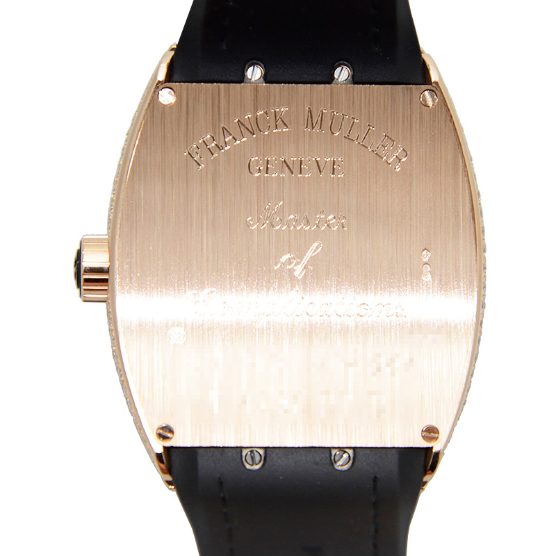 Franck Muller V 45 SC DT D (5N)  4