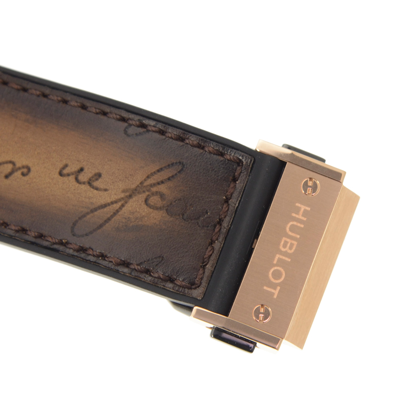 Hublot 511.OX.00500.VR.BER16 4