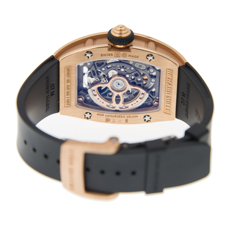 Richard Mille RM07-RG-DIA-RED 4
