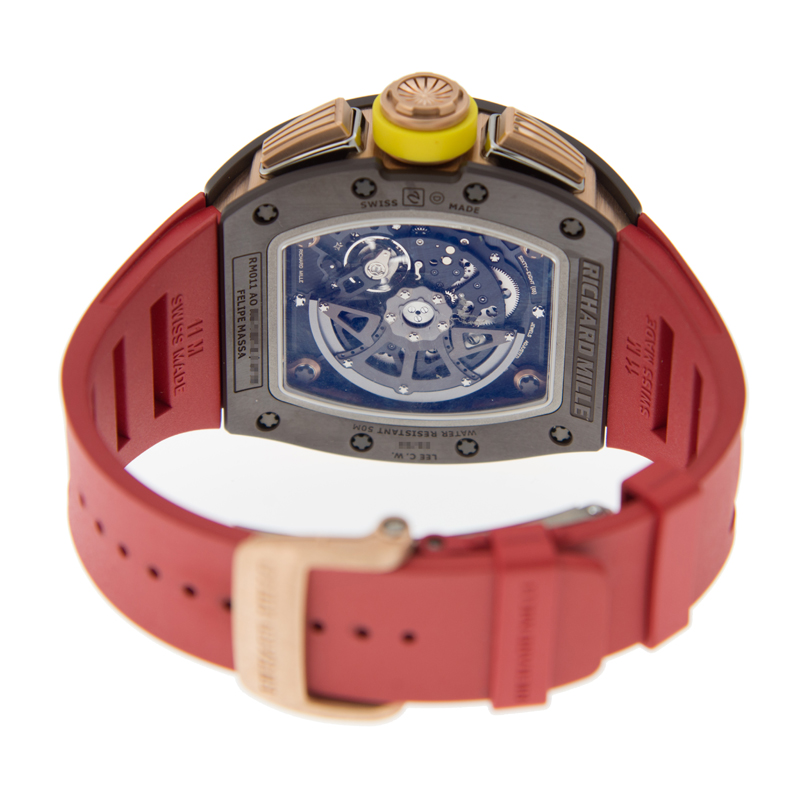 Richard Mille RM11-BADMINTON 4