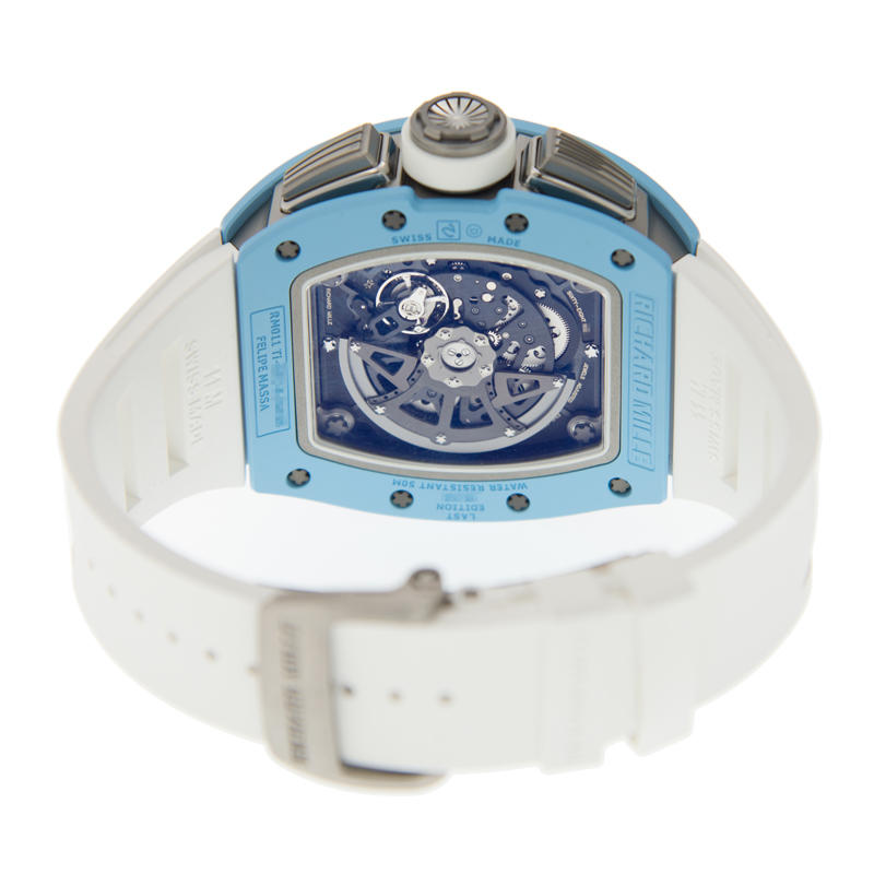 Richard Mille RM11 LAST EDITION 4