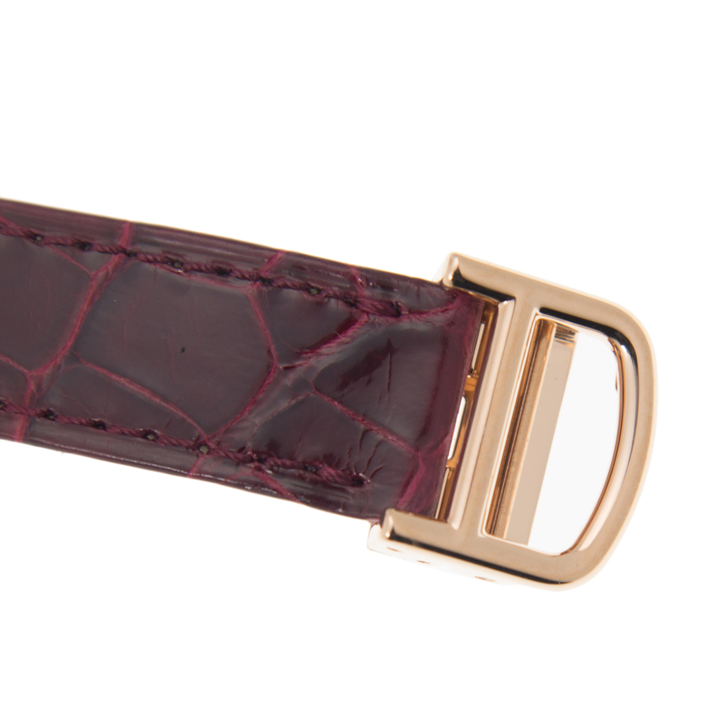 Cartier WA501008 4