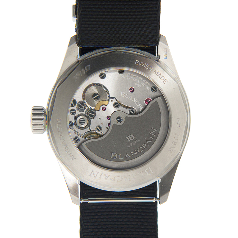 Blancpain 5000-1110-NABA  4