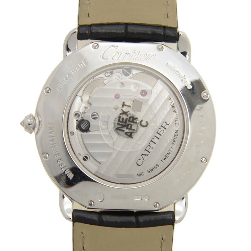 Cartier WR007018 4
