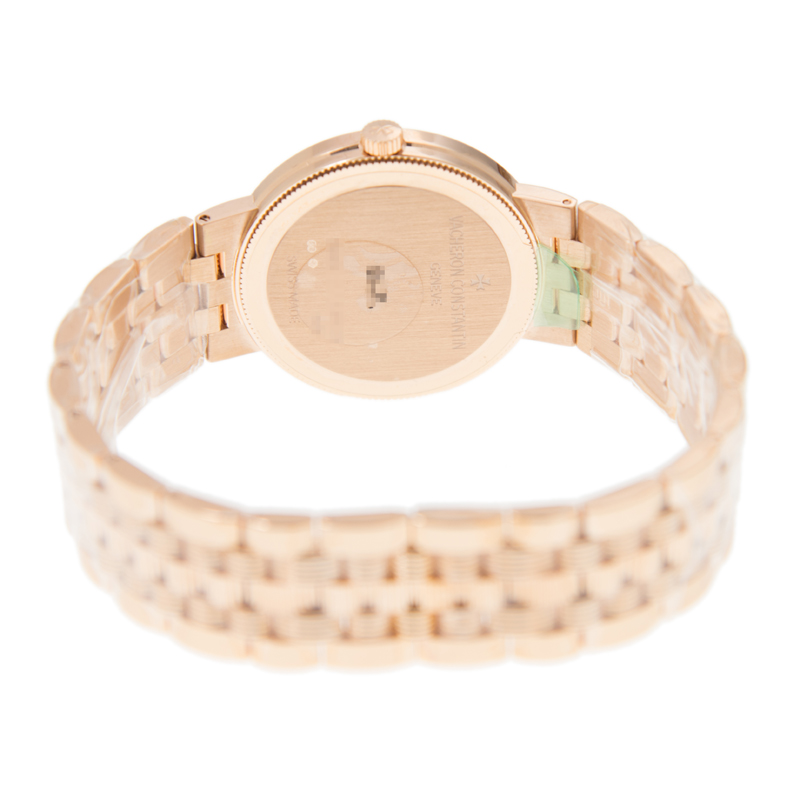 Vacheron Constantin 25553/Q01R-9696 4