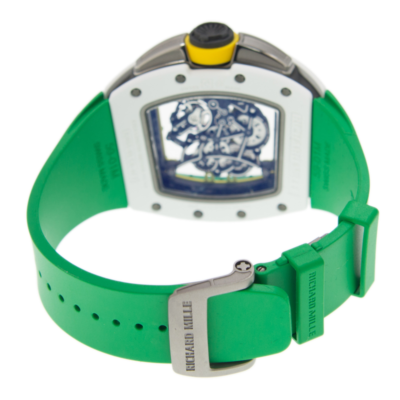Richard Mille RM61-01CAATZ 4