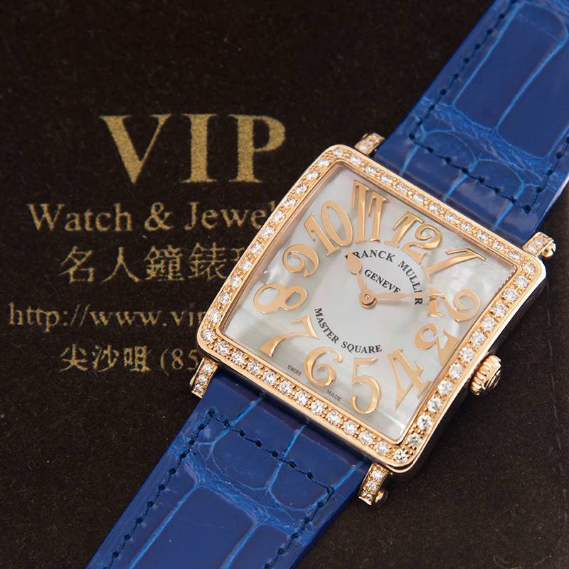Franck Muller 6002 M B QZ REL MOP V D 1R (5N)  4